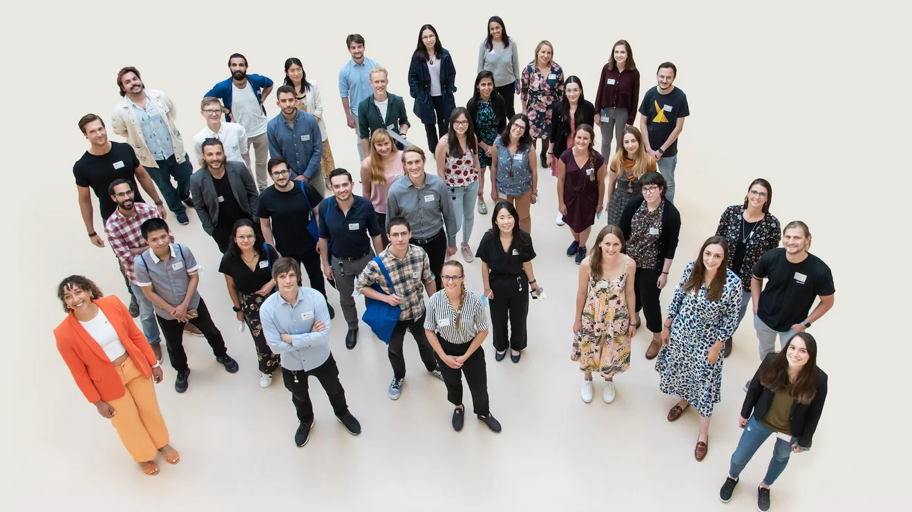 CGA Graduate Students