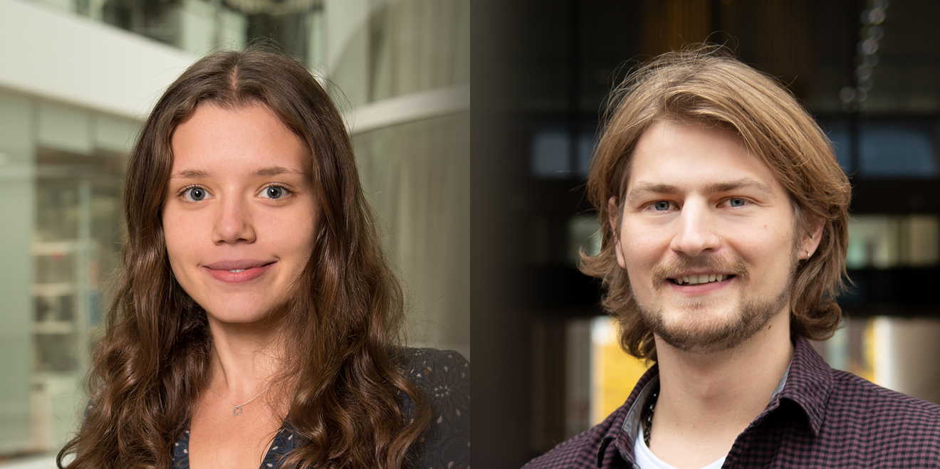 Mihaela Bozukova & Jason Müller: Bioinformatics