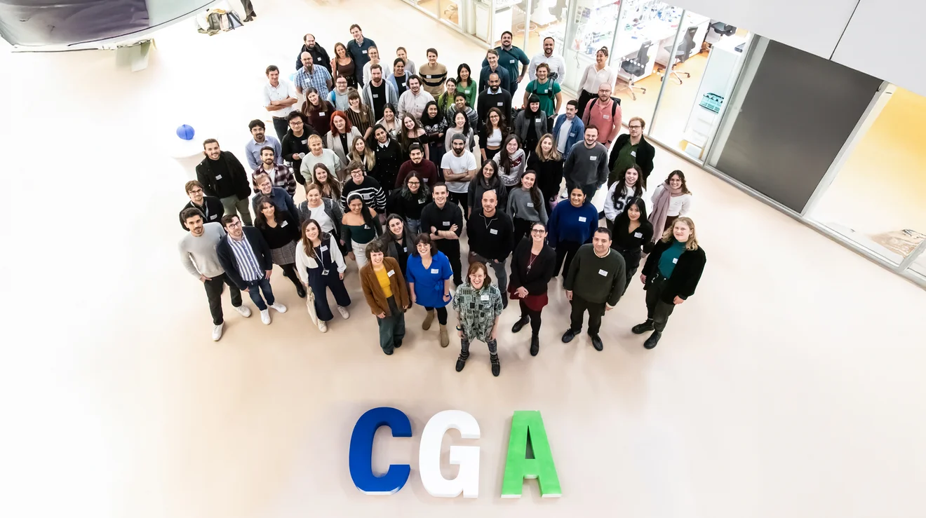 CGA Alumni Students